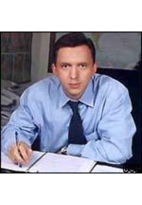 Книга Феноменальне інтерв'ю Олега Дерипаски