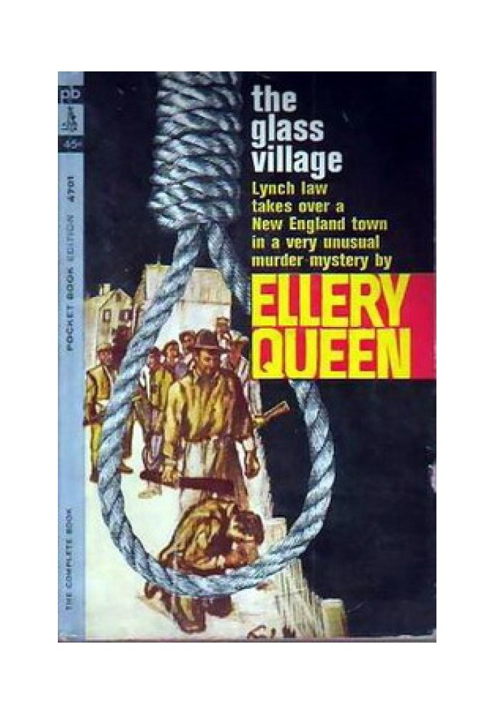 Book Glazed Village