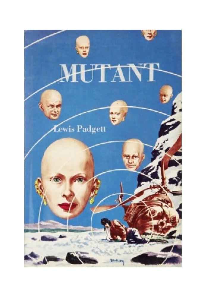 Book Mutant