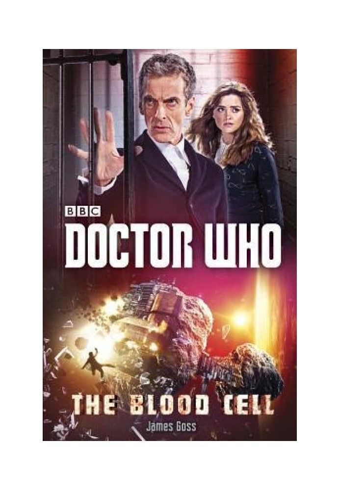 Book Doctor Who: The Blood Cell