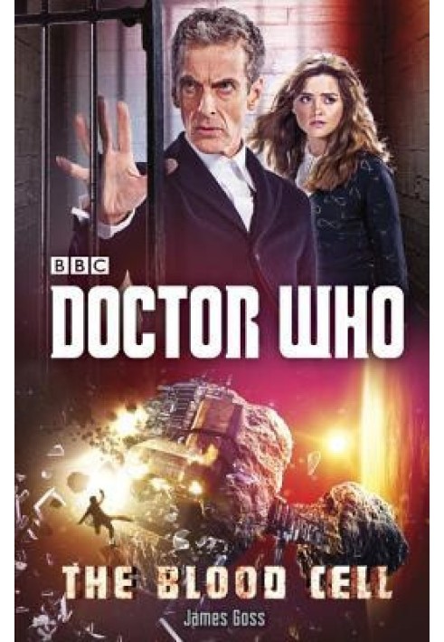 Book Doctor Who: The Blood Cell