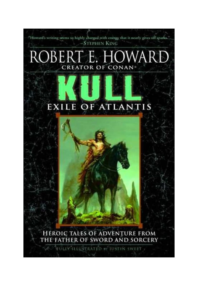 Book Kull Exile Of Atlantis