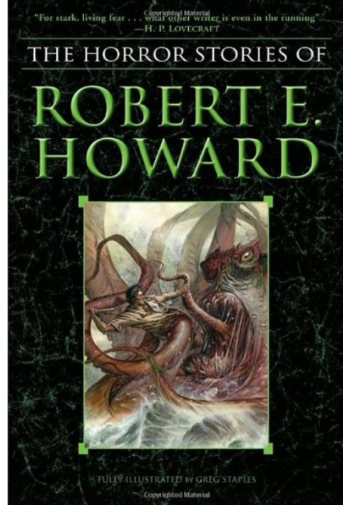 Book The Best Horror Stories of