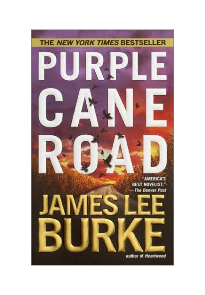 Книга Purple Cane Road
