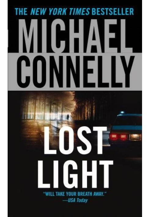 Book Lost Light