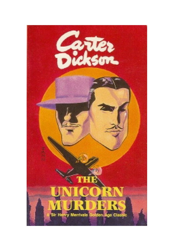 Book Unicorn Murders