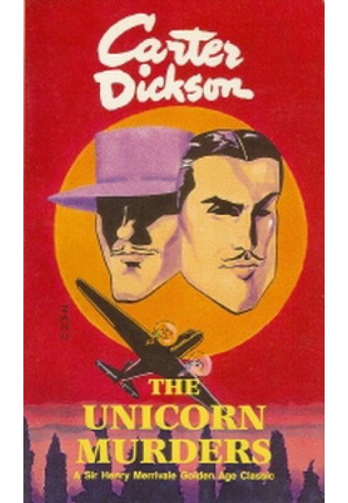 Book Unicorn Murders