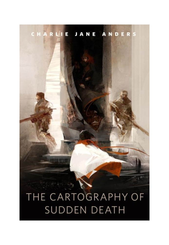 Book The Cartography of Sudden Death