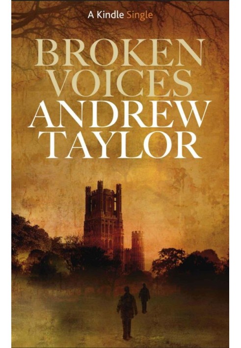 Book Broken Voices