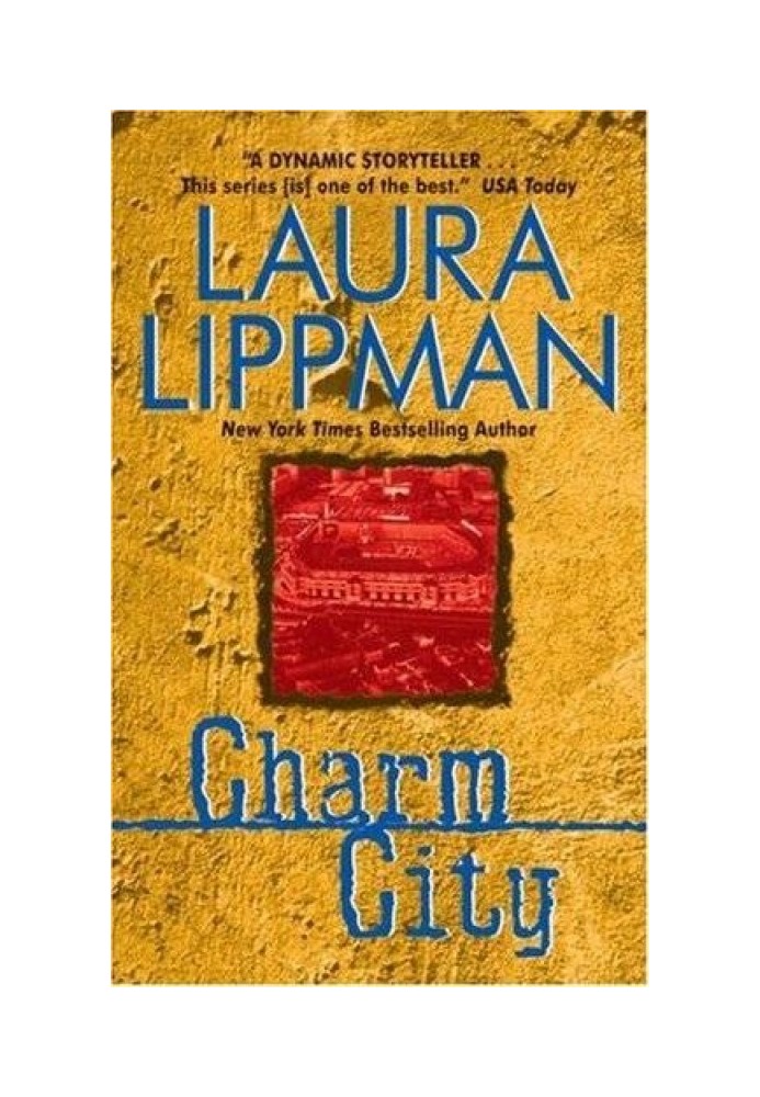 Book Charm City
