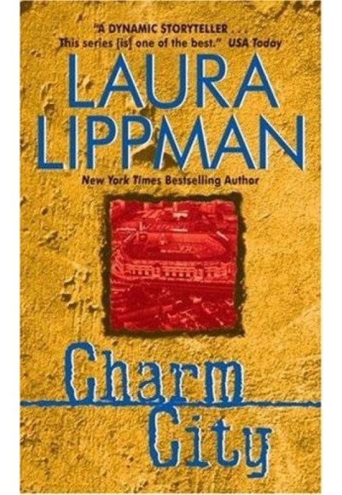 Book Charm City