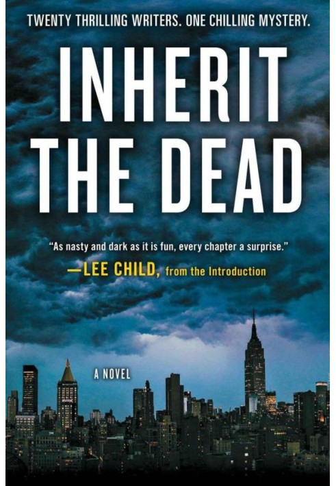 Book Inherit the Dead