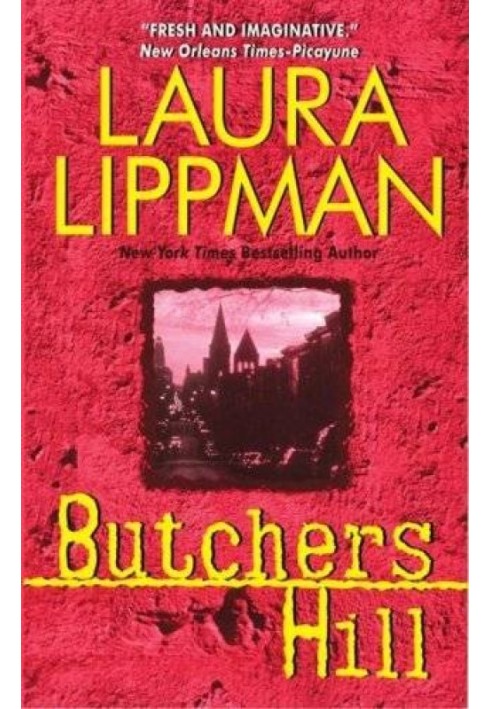 Book Butchers Hill