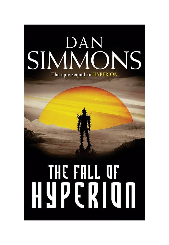 Book The Fall of Hyperion