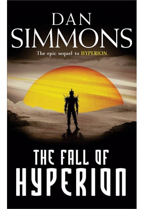Book The Fall of Hyperion
