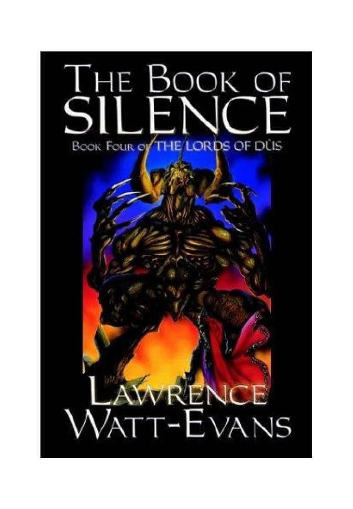 Book of Silence