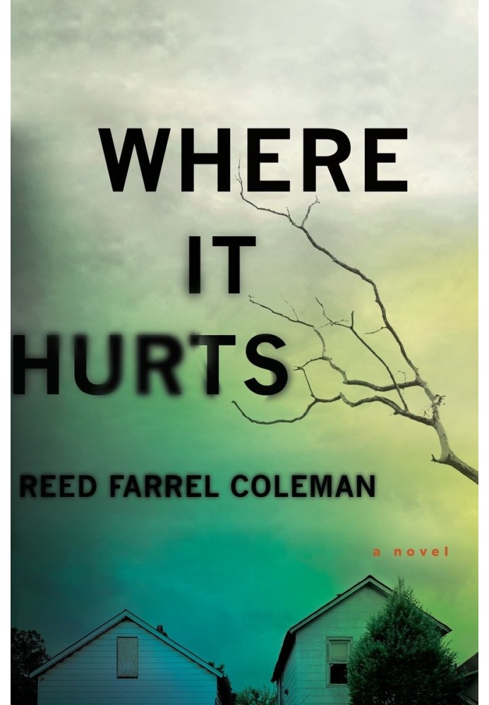 Book Where It Hurts