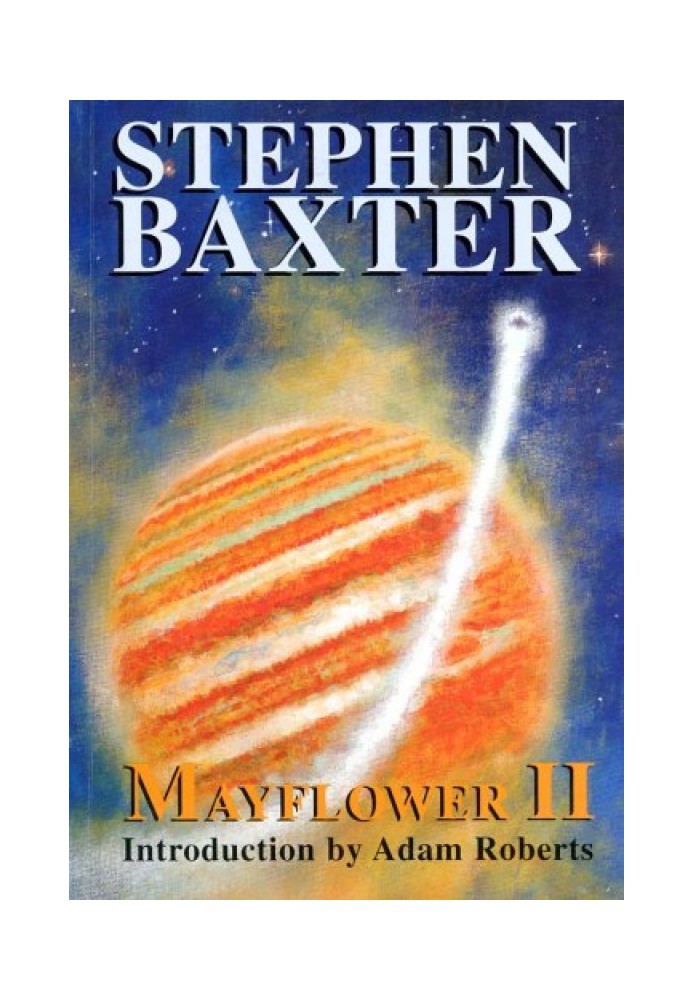 Book Mayflower - 2