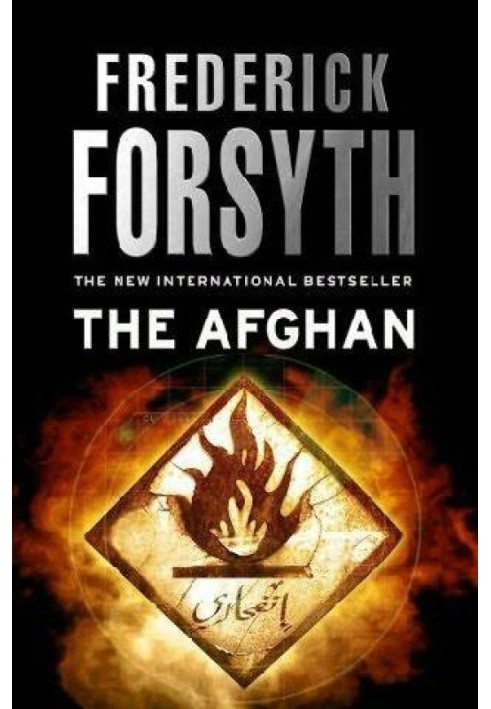 Book The Afghan