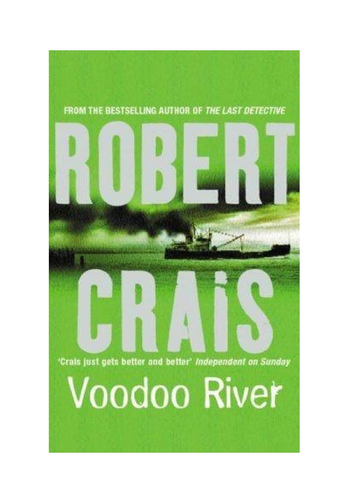 Book Voodoo River