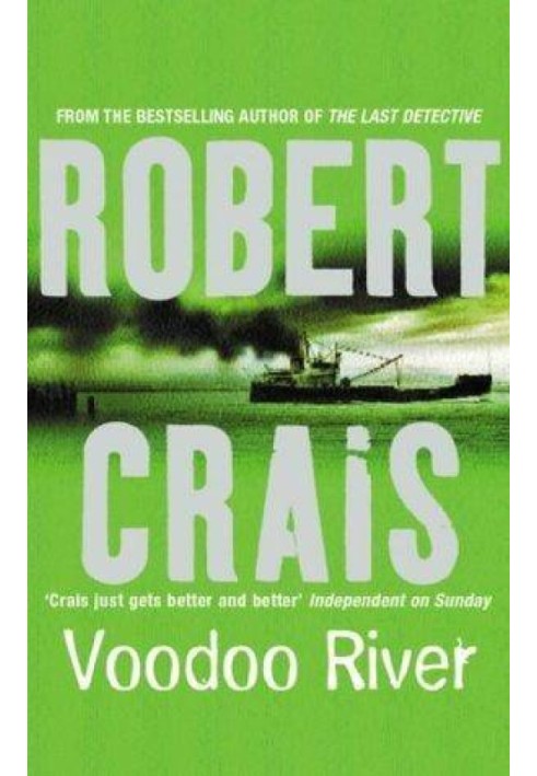 Book Voodoo River