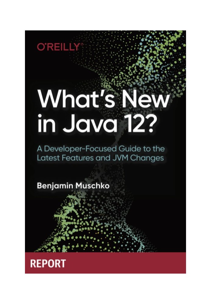 Book What’s New in Java 12?