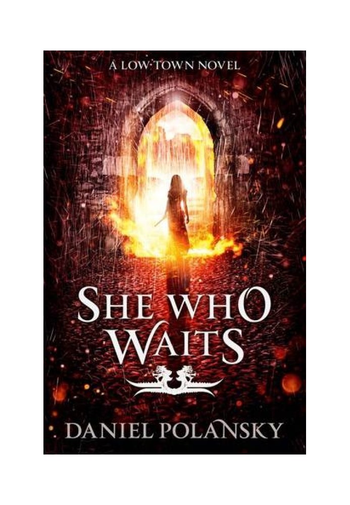 Book She Who Waits