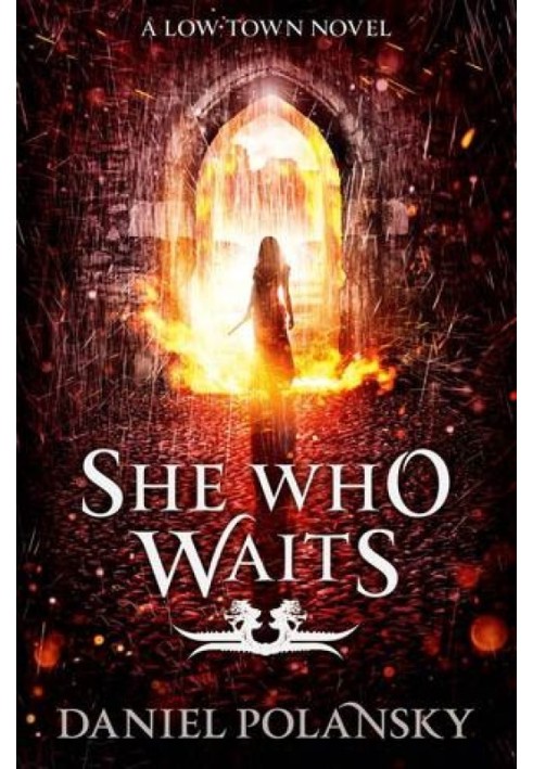 Book She Who Waits