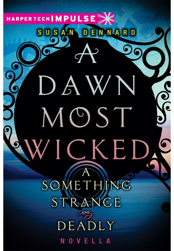 Книга A Dawn Most Wicked