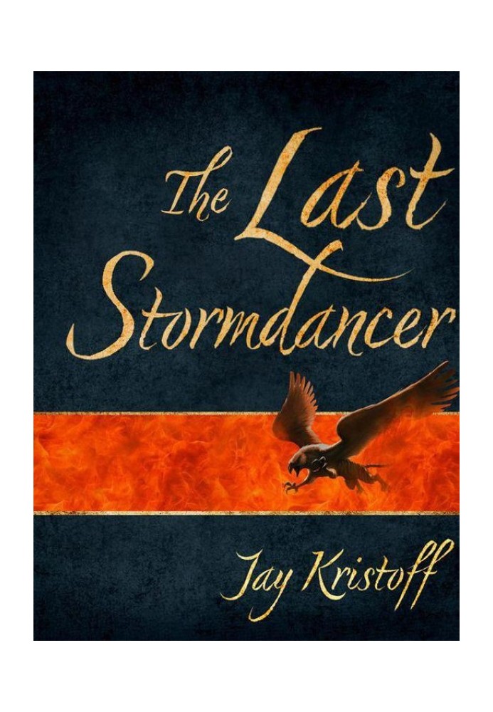 Book The Last Stormdancer