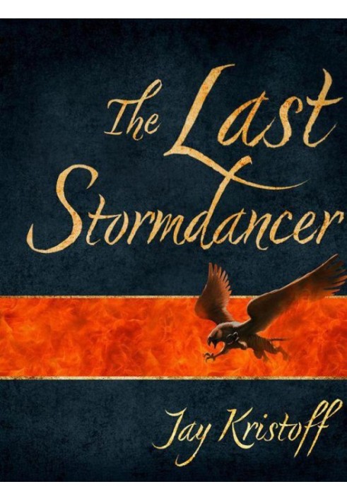Book The Last Stormdancer