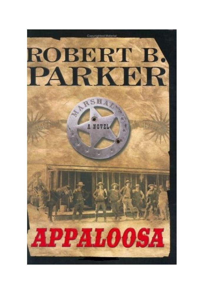 Book Appaloosa