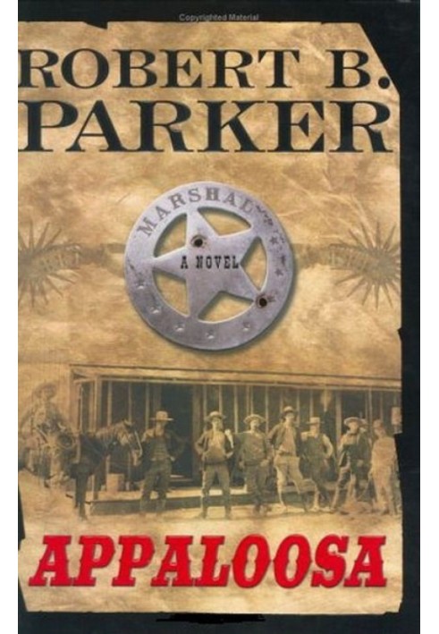 Book Appaloosa