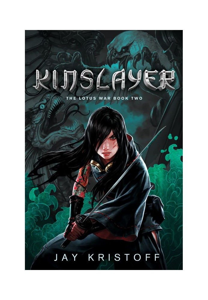 Book Kinslayer