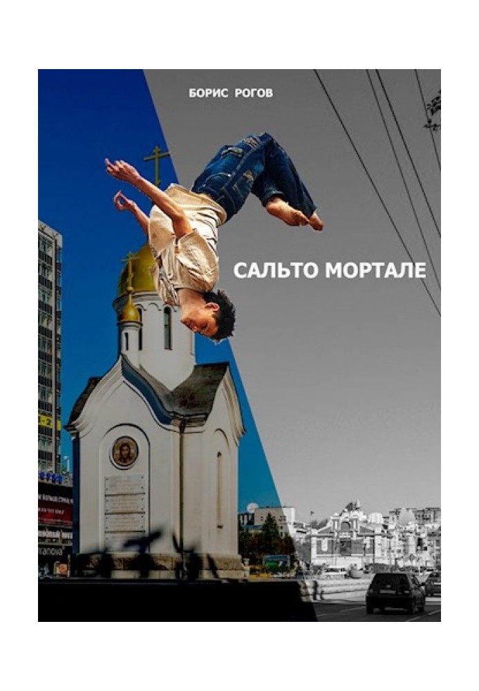 Book Somersault mortale