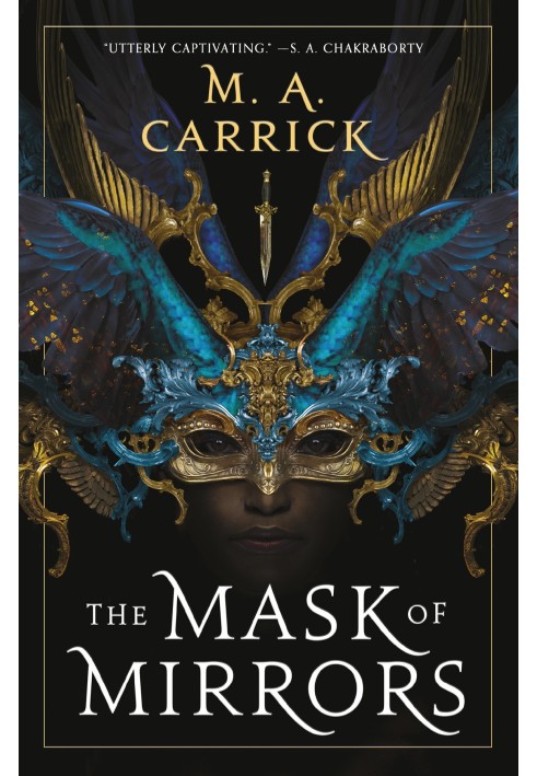 Book The Mask of Mirrors