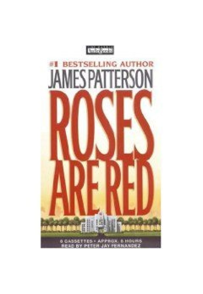 Book Roses Are Red