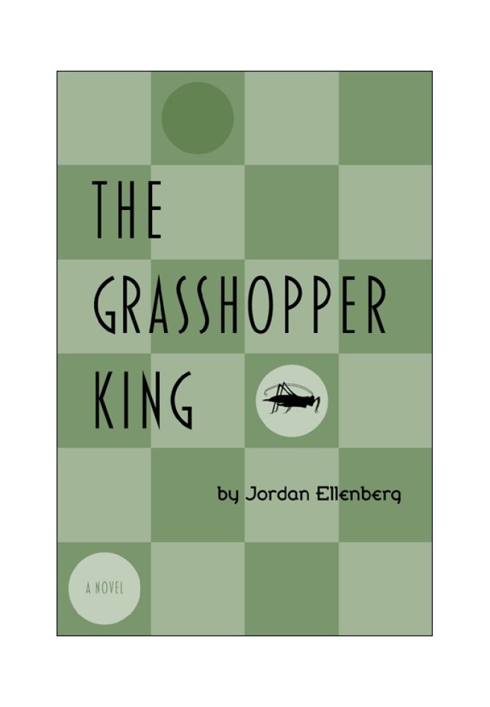 Book The Grasshopper King