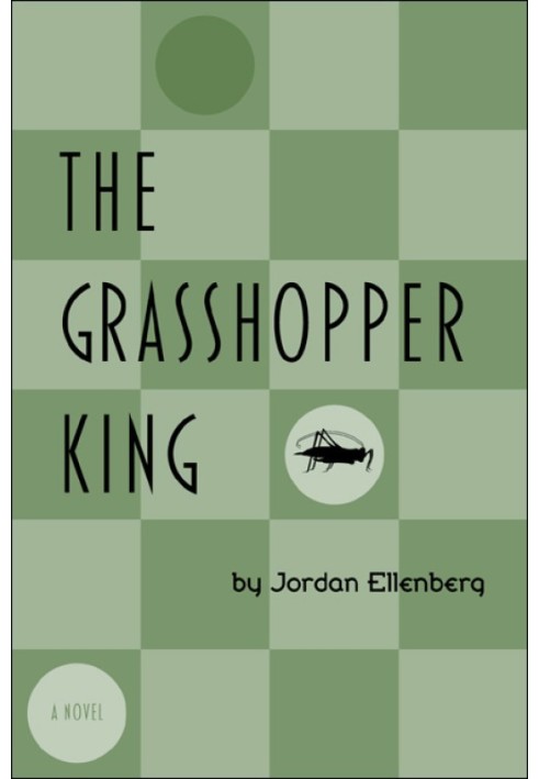 Book The Grasshopper King