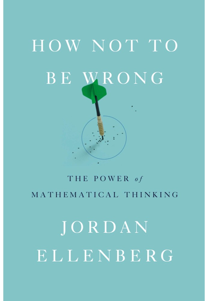 Book How Not to Be Wrong