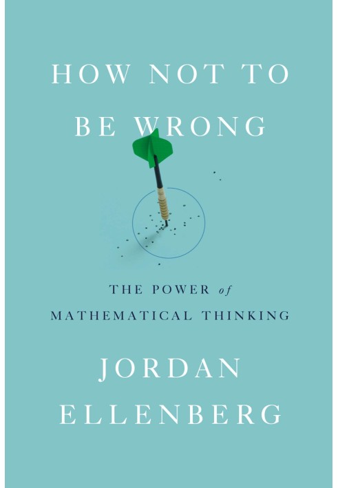 Book How Not to Be Wrong