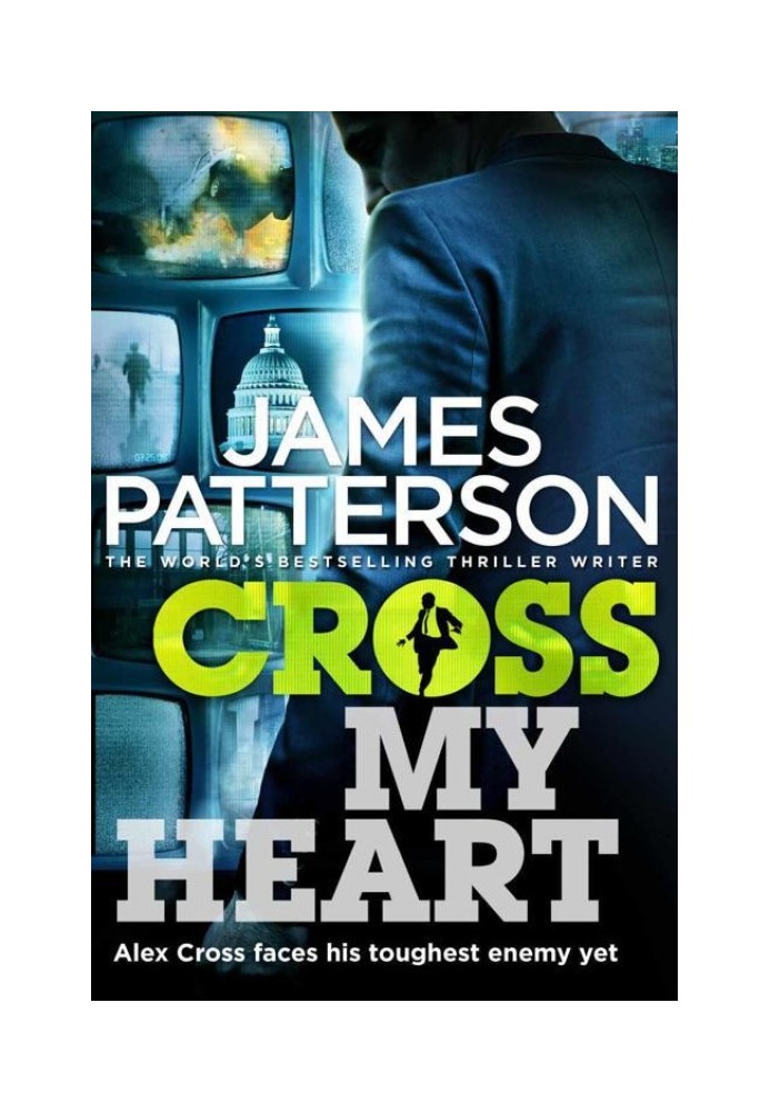 Book Cross My Heart