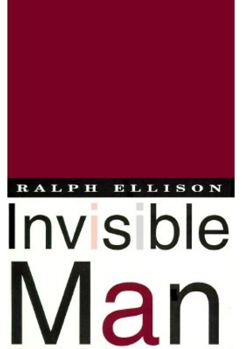 Book Invisible man