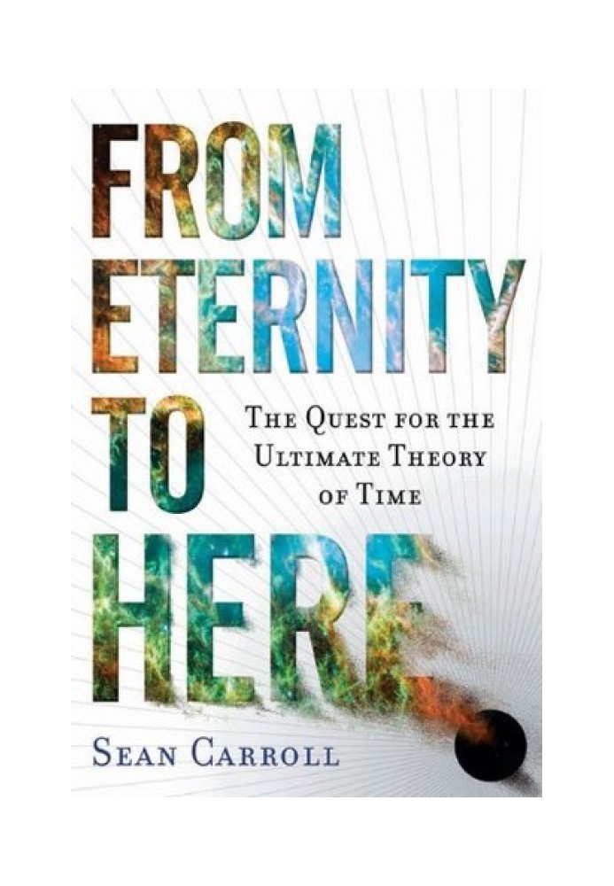 Book From eternity to here