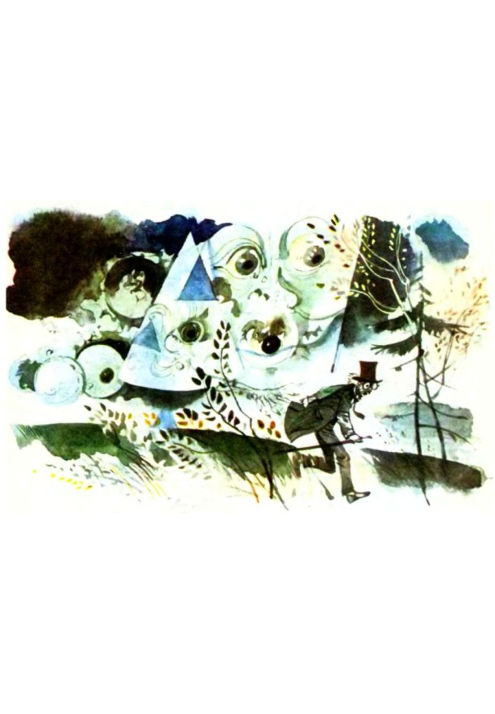 Book Strange experiments of Dr. Paukenschlager