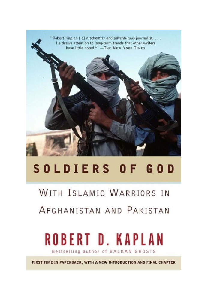 Book Soldiers of God