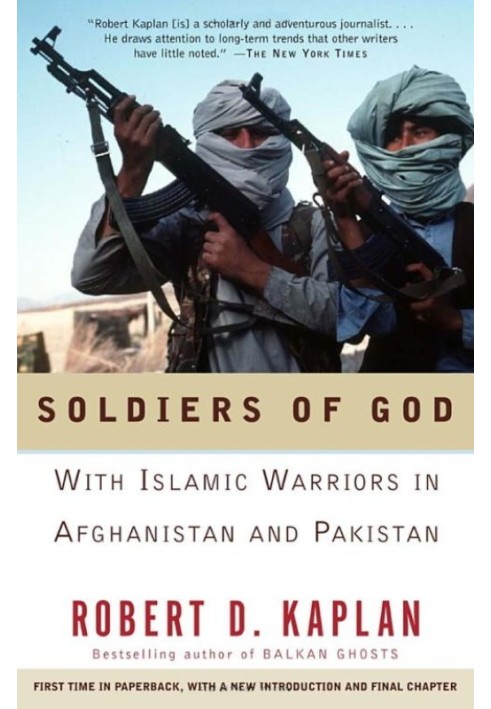 Book Soldiers of God