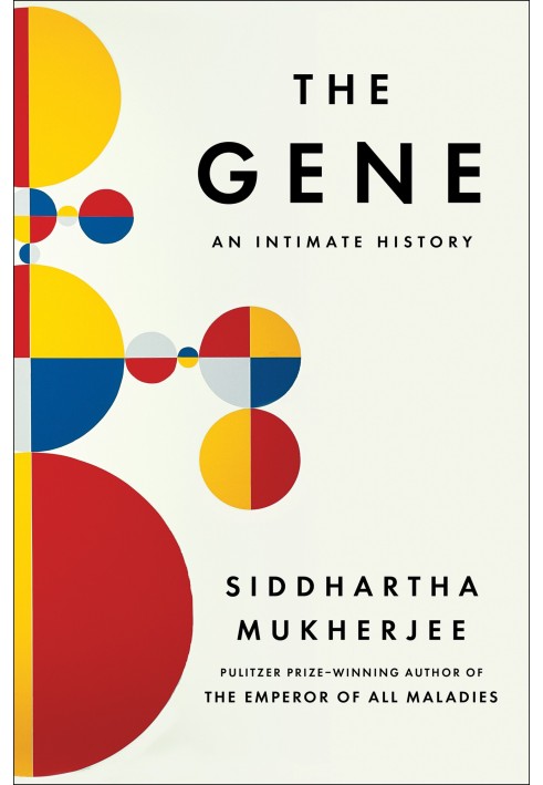 Book The Gene: An Intimate History