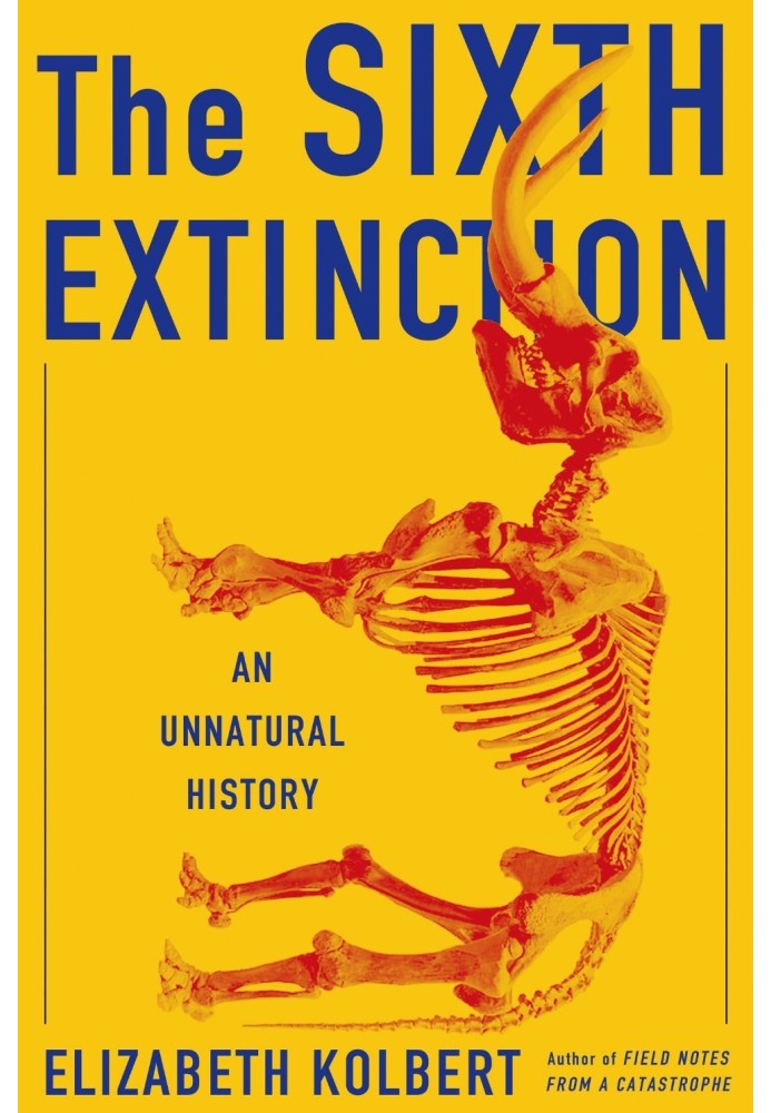 Book The Sixth Extinction