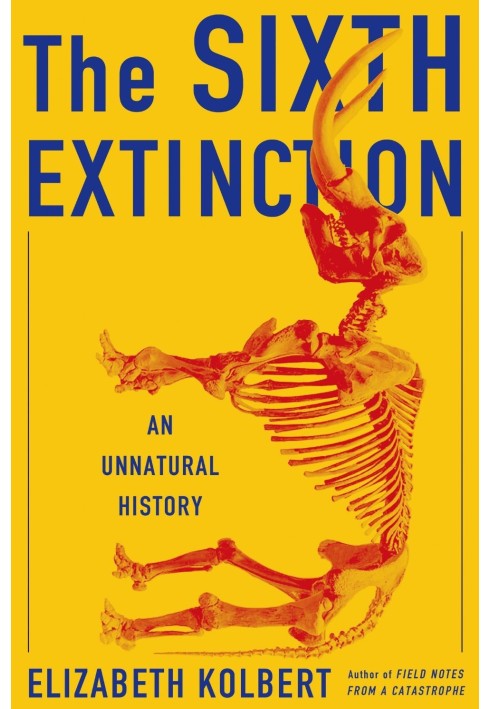 Book The Sixth Extinction
